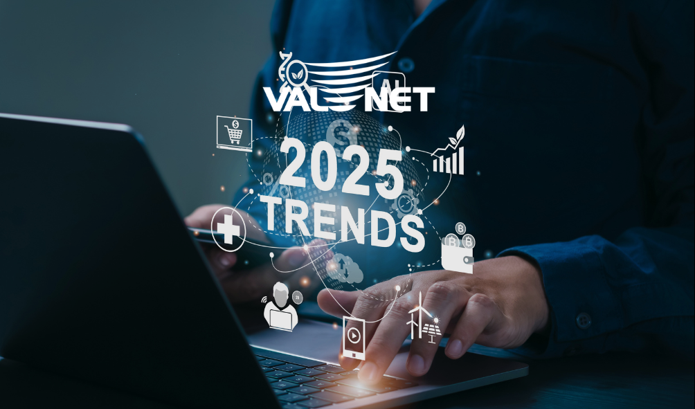Principais Tendências da Tecnologia para 2025