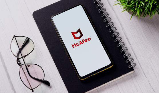 mcafee ajuda na proteção de dados