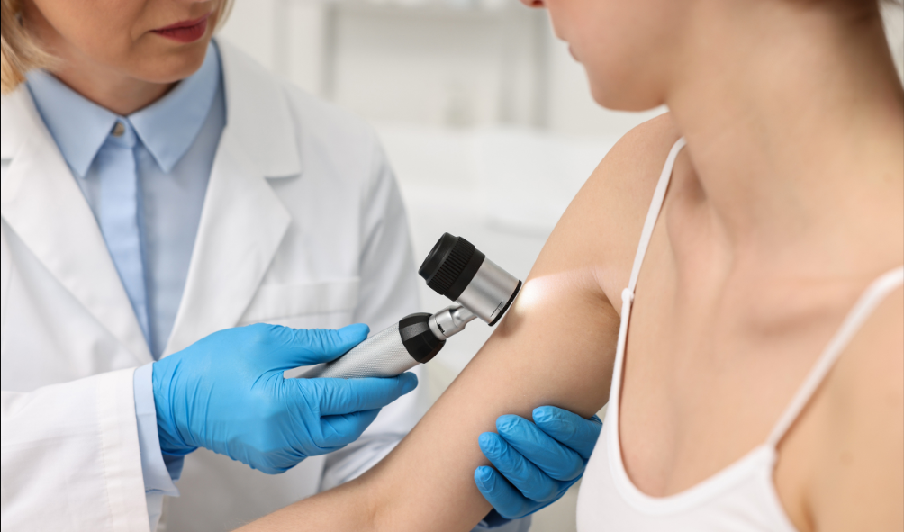 O que um dermatologista faz?