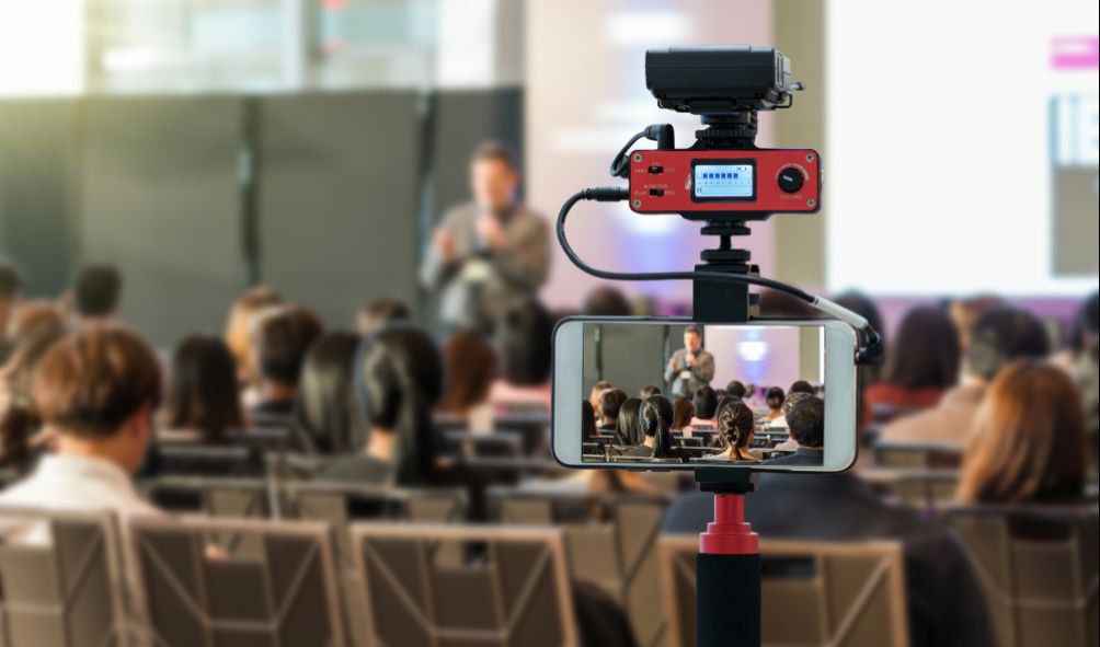 Por que uma internet para eventos é importante?