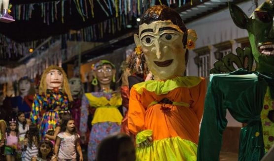 carnaval minas gerais - mariana