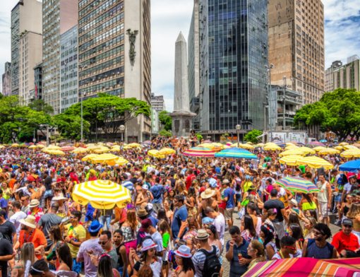 carnaval minas gerais