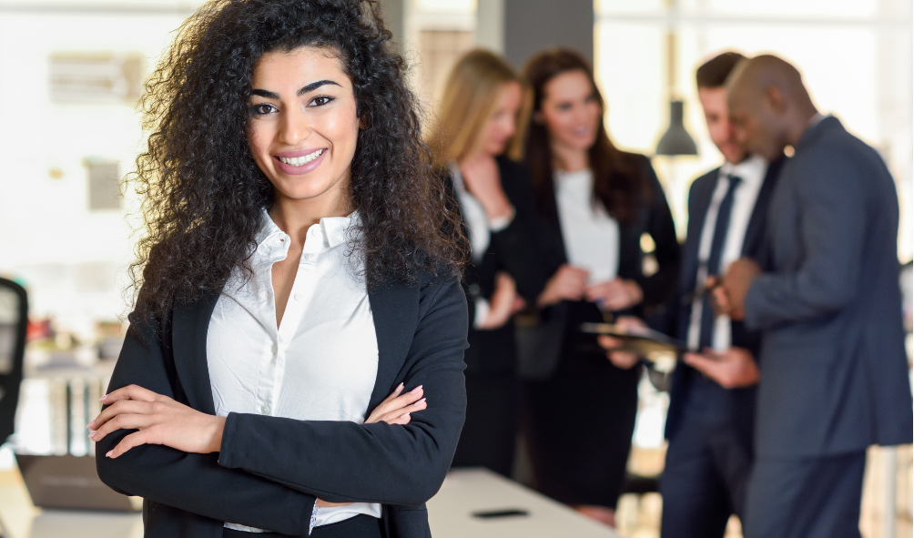 mulheres no mercado de trabalho