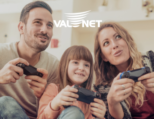 jogos em família