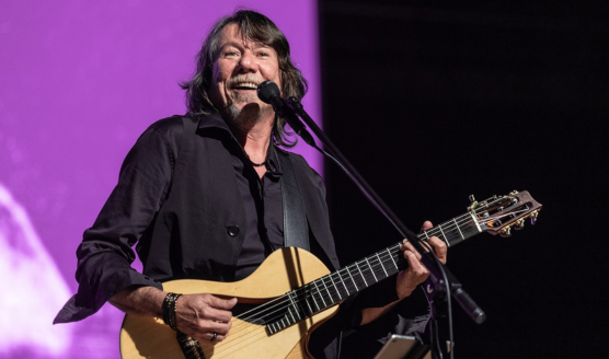 Lenine se apresenta no Festival de Inverno de Itabira de 2025
