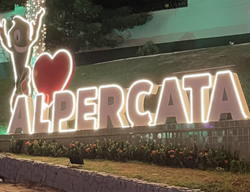 alpercata mg