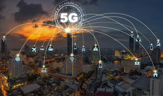 torre de internet 5g fwa 